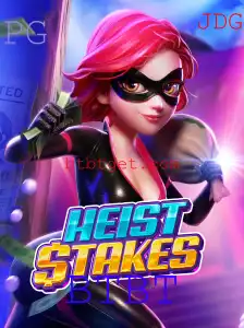 Descubra o Mundo Emocionante de HeistStakes: Um Jogo de Estratégia e Aventura