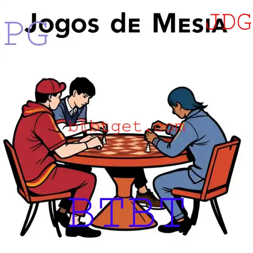 Explorando o Mundo dos Jogos de Mesa e BTBT