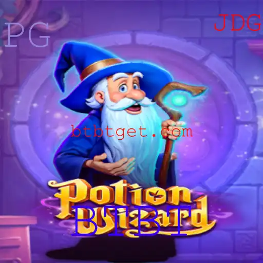 PotionWizard: Mergulhando no Mundo Mágico do BTBT