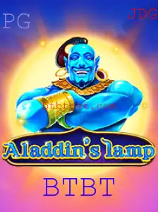 Aladdinslamp: Explorando as Maravilhas do Novo Jogo com a Palavra-Chave BTBT