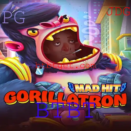 Explorando o Mundo Vibrante de MadHitGorillatron