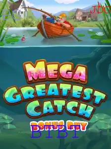 Explore as Aventuras de MegaGreatestCatchBonusBuy: Um Mergulho Profundo no Mundo do Jogo
