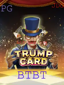 TrumpCard: Um Jogo Com a Estratégia de BTBT